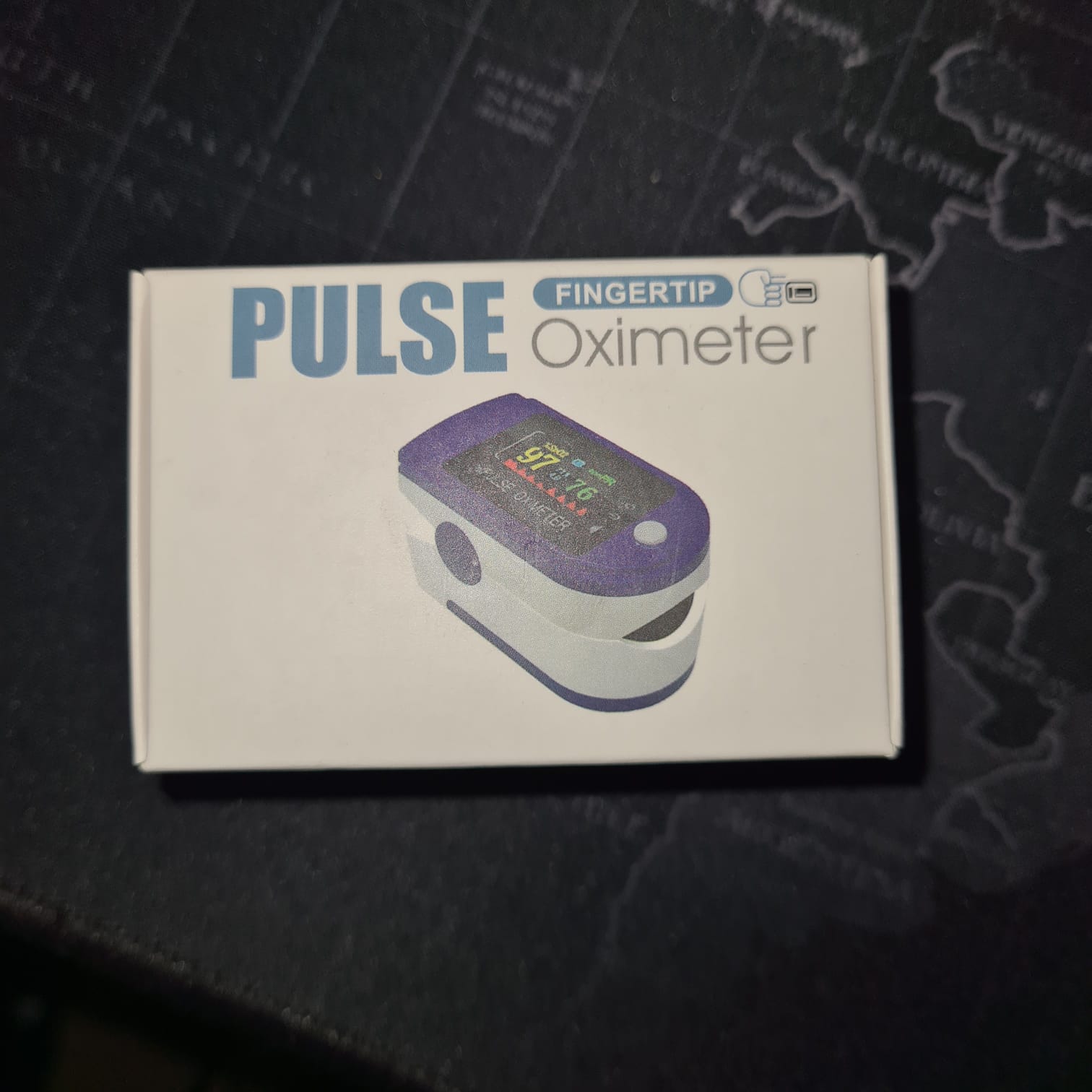 Pulse Oximeter — Volnero Health